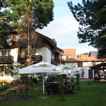 Landgasthof Haus Odenwald Strümpfelbrunn Esterno foto