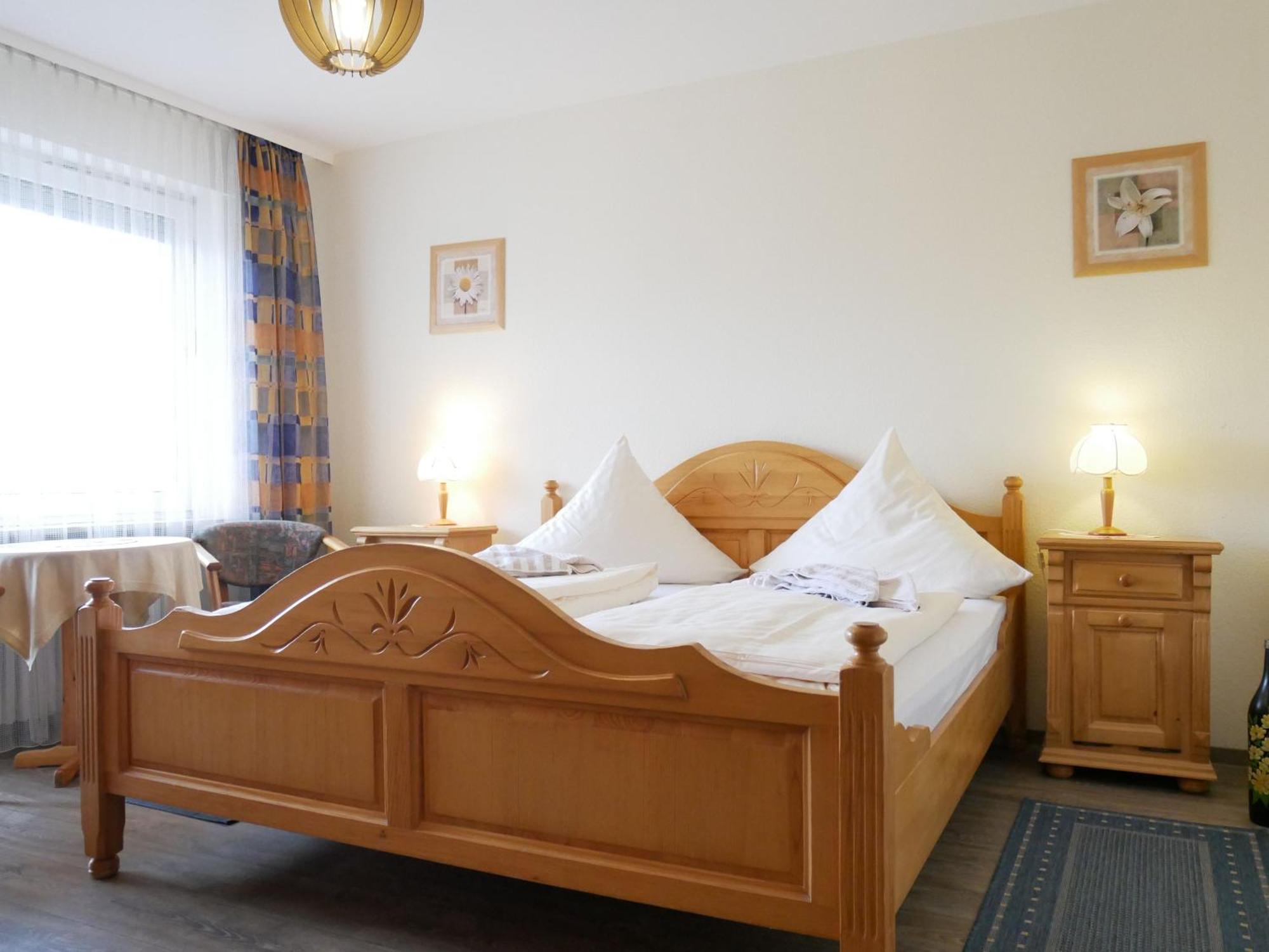 Landgasthof Haus Odenwald Strümpfelbrunn Esterno foto